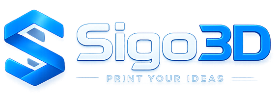 Sigo3D — In 3D theo yêu cầu